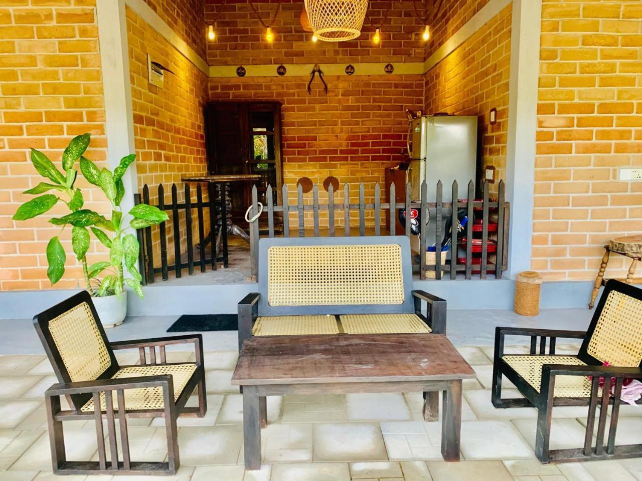 Ashok Villa 韦利格默 外观 照片